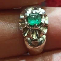 انگشتر زمرد کلمبیا