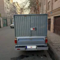 وانت کارا 2000 تک کابین|خودرو سواری و وانت|ری, دولتآباد|دیوار