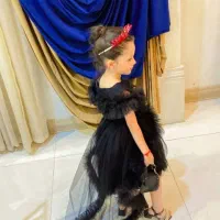 لباس عروس دخترانه