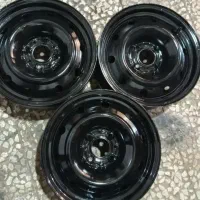 رینگ فابریک سایز 15 فولادی