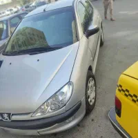 پژو۲۰۶تیپ۳مدل۹۰