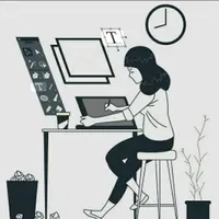 ادیت ویدئو عکس ساخت لوگو ،تایپ درست کردن هایلایت