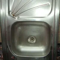 سینک.البرز استیل.دوقلو نو