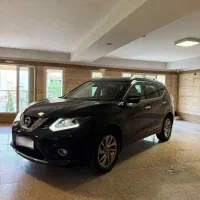 نیسان ایکس تریل 2017 xtrail دو برگ سند|خودرو سواری و وانت|تهران, پاسداران|دیوار