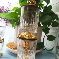 قندان جا نباتی شکلات خوری|ظروف سرو و پذیرایی|شیراز, شاهچراغ|دیوار