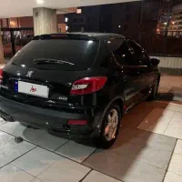 پژو ۲۰۷ بی رنگ فرمون برقی|خودرو سواری و وانت|کرج, کوی مهر|دیوار