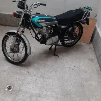 موتور ۱۲۵ ولگا