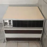 کولر گازی پنجره ای 12000 جنرال ادمیرال امریکایی آک|کولر گازی و فن‌کوئل|تهران, شهرک آزادی|دیوار