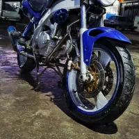 موتور سیکلت سوزوکی ۲۵۰ بندیت شاسی هزار|موتورسیکلت|خوی, |دیوار