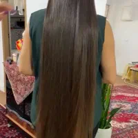انجام کراتین و احیای مو صافی آینه ای|خدمات آرایشگری و زیبایی|شیراز, فرگاز|دیوار