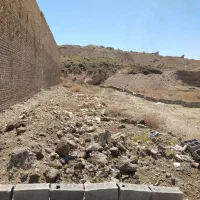 در  سیاهسنگ 141متر سالن در قاعم با برق قولنامه