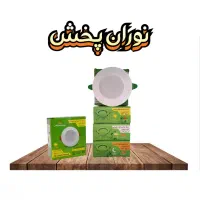 پنل سولاریس و لامپ هالوژنی