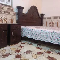 تخت و میز آرایش