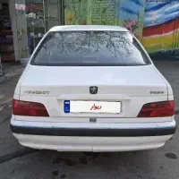 پژو پارس مدل ۸۸