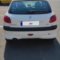 206 تیپ ۵ مدل ۹۷|خودرو سواری و وانت|تهران, حکیمیه|دیوار