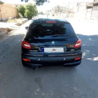 پژو 207 مدل 1400درحدنو