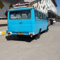 مینی بوس بنز مدل ۶۵