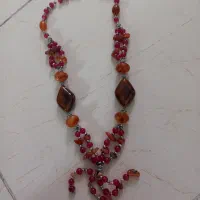 گردنبند سنگی