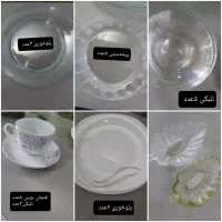 کشکول.پارچ لیوان.پیش دستی خورشیدی|ظروف سرو و پذیرایی|ری, دیلمان|دیوار