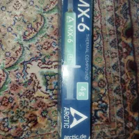خمیر سیلیکونی حرارتی cpu آرکتیک MX-6 4g