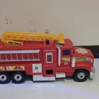 ماشین آتش نشانی بزرگ