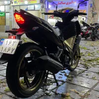 لاکی۱۸۵ ترقه|موتورسیکلت|تهران, کیانشهر|دیوار