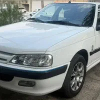 پژو پارسtu5 بدون رنگ مدل۹۹
