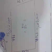 زمین خوب برای انباری وکارگاه کوچک و...