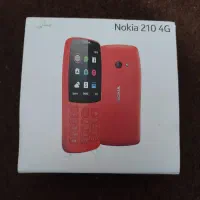 گوشی نوکیا 210 نوو آکبند
