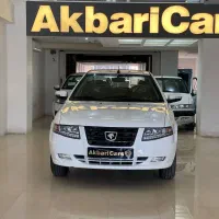 سمند سورن xu7تک /دوگانه