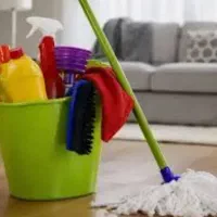 خدمات و نظافت منزل