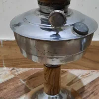 چراغ گردسوز نفتی روسی|کلکسیون اشیاء عتیقه|کرج, کوی امامیه|دیوار