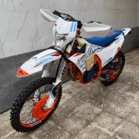 سیکس‌ دیز/  ktm 6days/ktm 2024 /کی تی ام