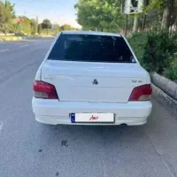 پراید ۱۳۲ مدل ۹۰ بی رنگ
