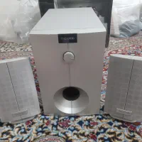 اسپیکر میکرو لب مدل M-333|سیستم صوتی خانگی|تهران, حکیمیه|دیوار