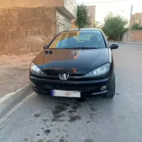 پژو ۲۰۶ تیپ ۲