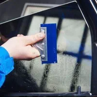 شیشه دودی درمحل یو وی دار ضد خش دولایه
