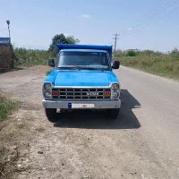 نیسان کمپرسی مایلری (کولردار)|خودرو سنگین|رشت, دخانیات|دیوار