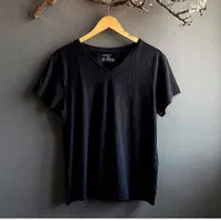 لباس شومیز مخمل بولیز مشکی سیاه استوک تاناکورا|لباس|تهران, اکباتان|دیوار