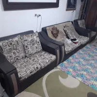 لوازم خانگی مبل 7 نفره|مبلمان خانگی و میز عسلی|مبارکه, |دیوار