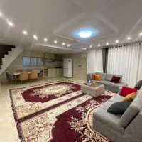 ویلا دوبلکس ۳خوابه استخر آبگرم فارسی|اجارهٔ کوتاه‌مدت ویلا و باغ|تهران, وحیدیه|دیوار