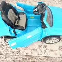 ماشین شارژی.کنترل دار.موزیکال