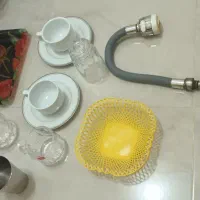 ظروف پلاستیکی|ظروف نگهدارنده، پلاستیکی، یک‌بارمصرف|ایلام, |دیوار