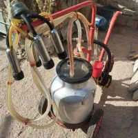 شیردوش تک|ماشین‌آلات صنعتی|تاکستان, |دیوار