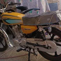موتور برمودا 200|موتورسیکلت|شهرکرد, |دیوار