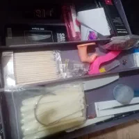 لوازم کاشت ناخن|آرایشگاه و سالن‌های زیبایی|دزفول, |دیوار