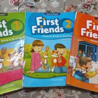 کتاب های first friends|کتاب و مجله آموزشی|محمدشهر, |دیوار