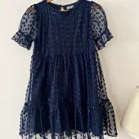 لباس مجلسی دخترانه برند عید Next Lc Waikiki Zara