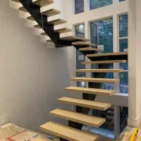 پله پیچ،پله گرد،پله هندی ،پله معلق ،پله آهنی|خدمات پیشه و مهارت|اصفهان, باغ فدک|دیوار