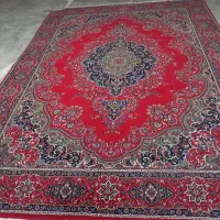 فرش نخی دست دوم